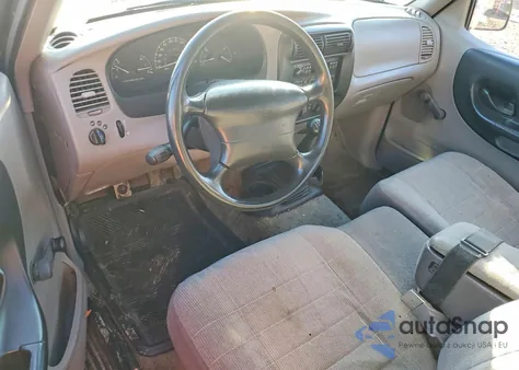 1996 Ford Ranger z USA, uszkodzony, nr VIN 1FTCR10U3TTA33430